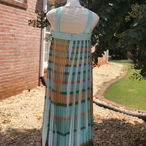 Anthropologie maxi dress - Picture 6 of 8